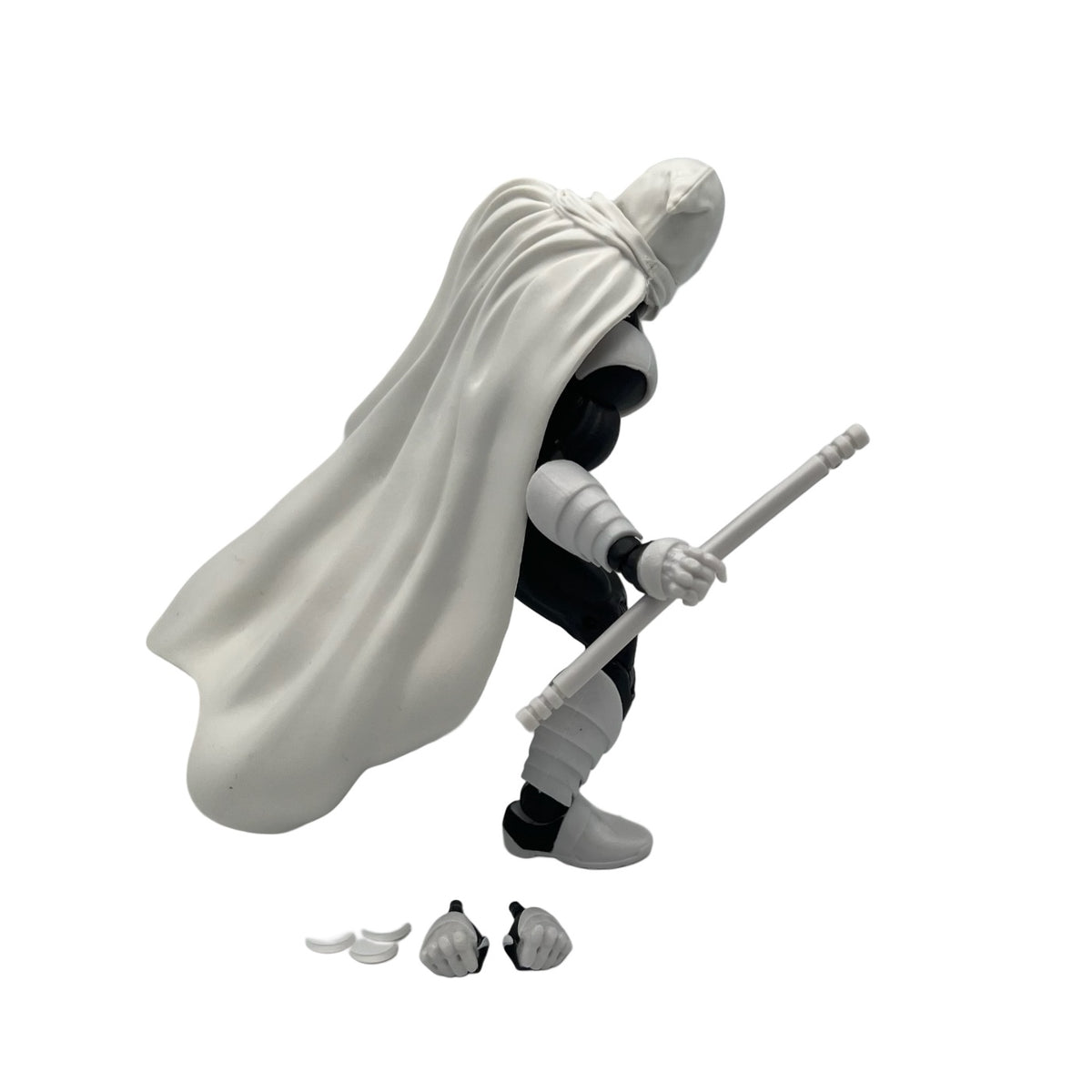 Marvel Legends Moon Knight (Vulture BAF Wave) 6” Action Figure