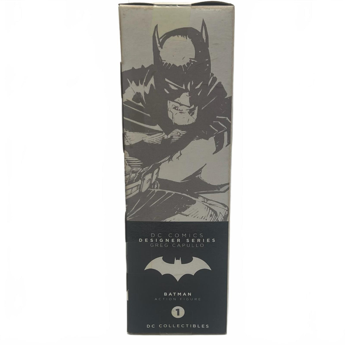 DC Designer Series Greg Capullo Batman 6” Action Figure #1