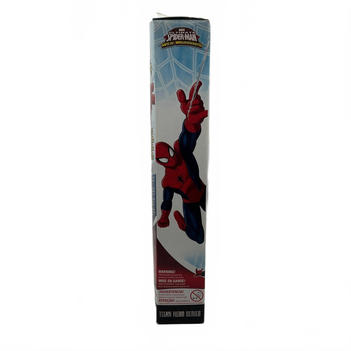 Marvel Titan Series Spider-Man Action Figure