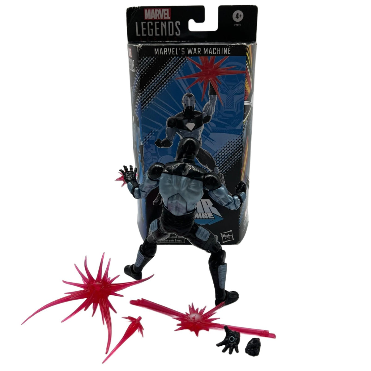 Marvel Legends War Machine 6” Action Figure