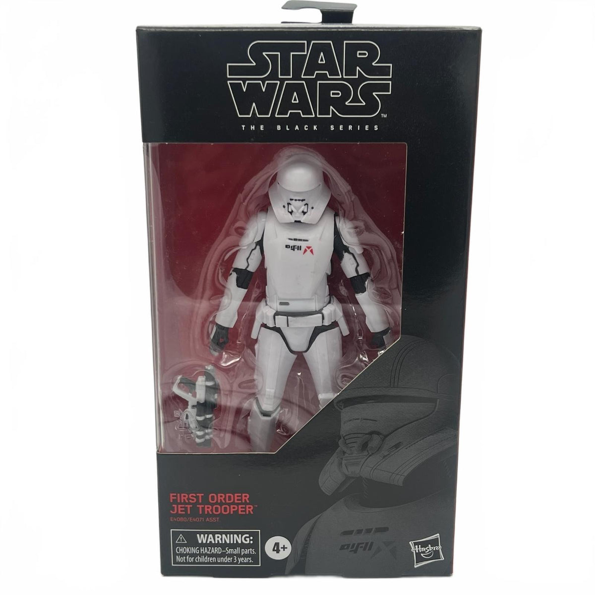 Star Wars Black Series #99 First Order Jet Trooper 6” Action Figure