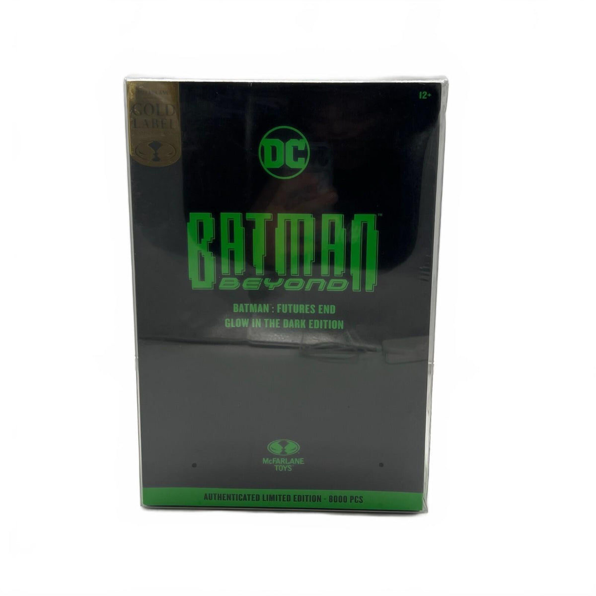 DC McFarlane Batman Beyond Futures End GITD 7” Action Figure Limited Edition