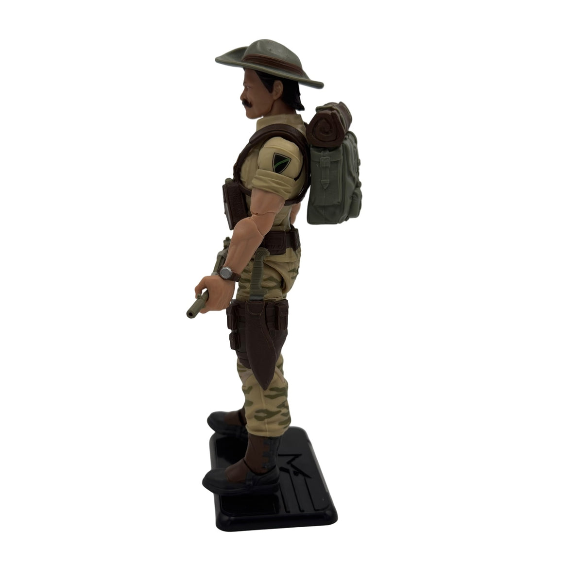 GI Joe Classified Series Recondo Retro Cardback 6" Inch Action Figure