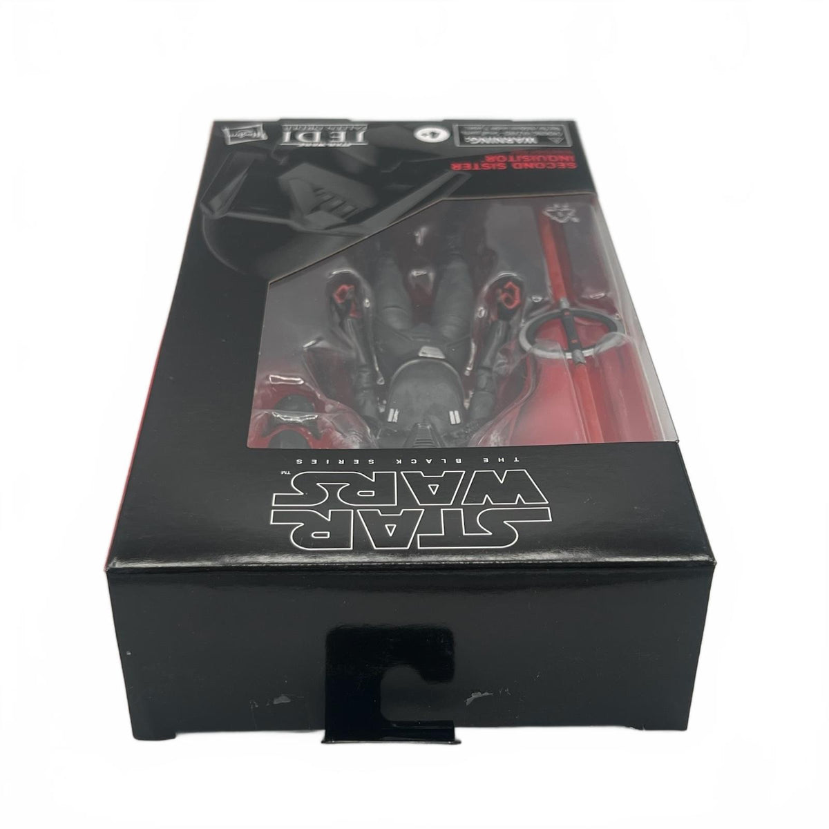 Star Wars Black Series #95 Second Sister Inquisitor 6” Action Figure