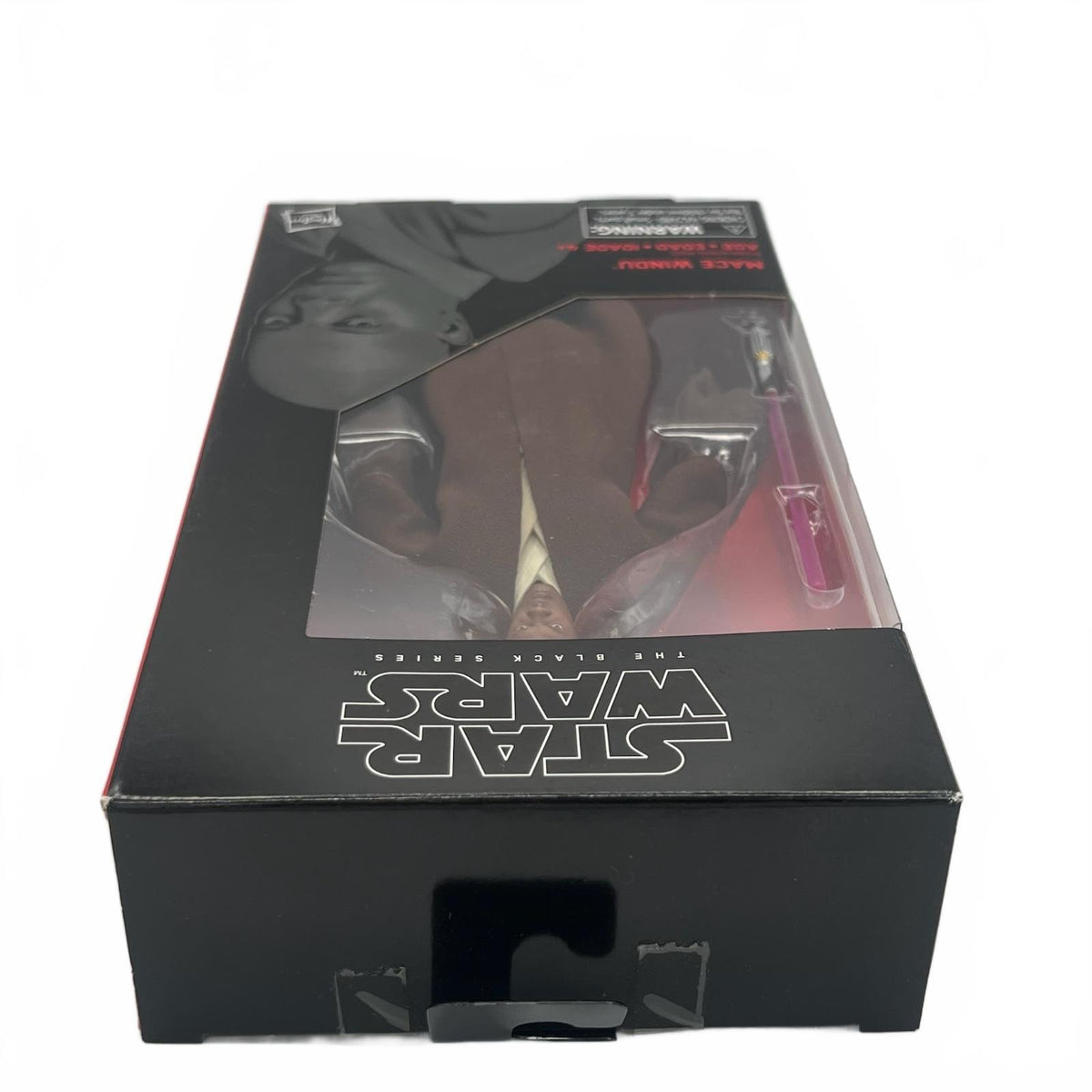 Star Wars Black Series #82 Mace Windu 6” Action Figure