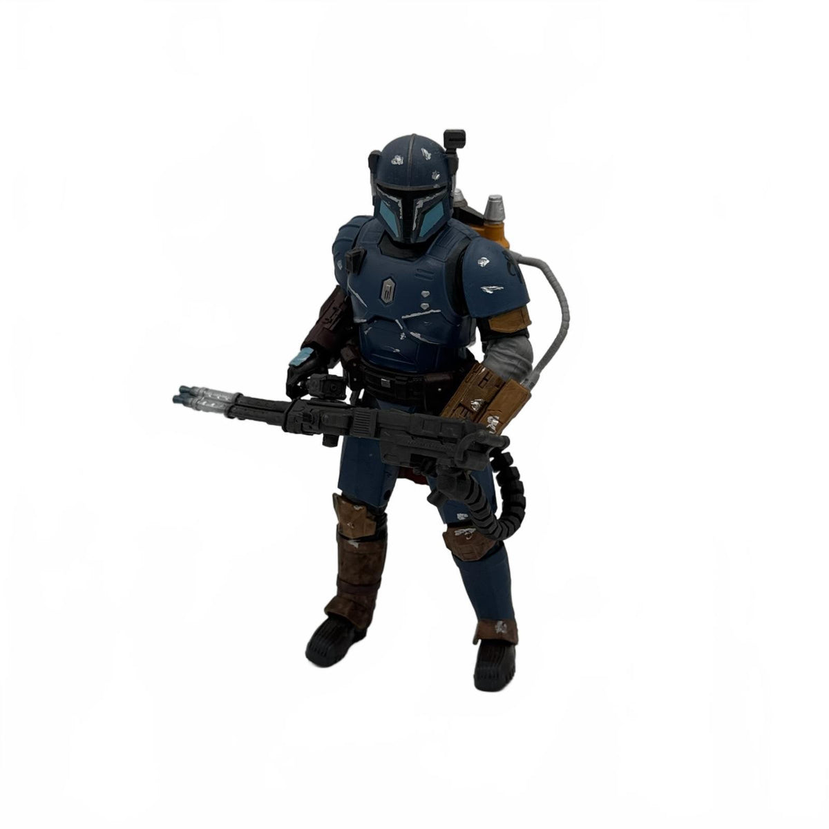 Star Wars Black Series Paz Visla 6” Figure