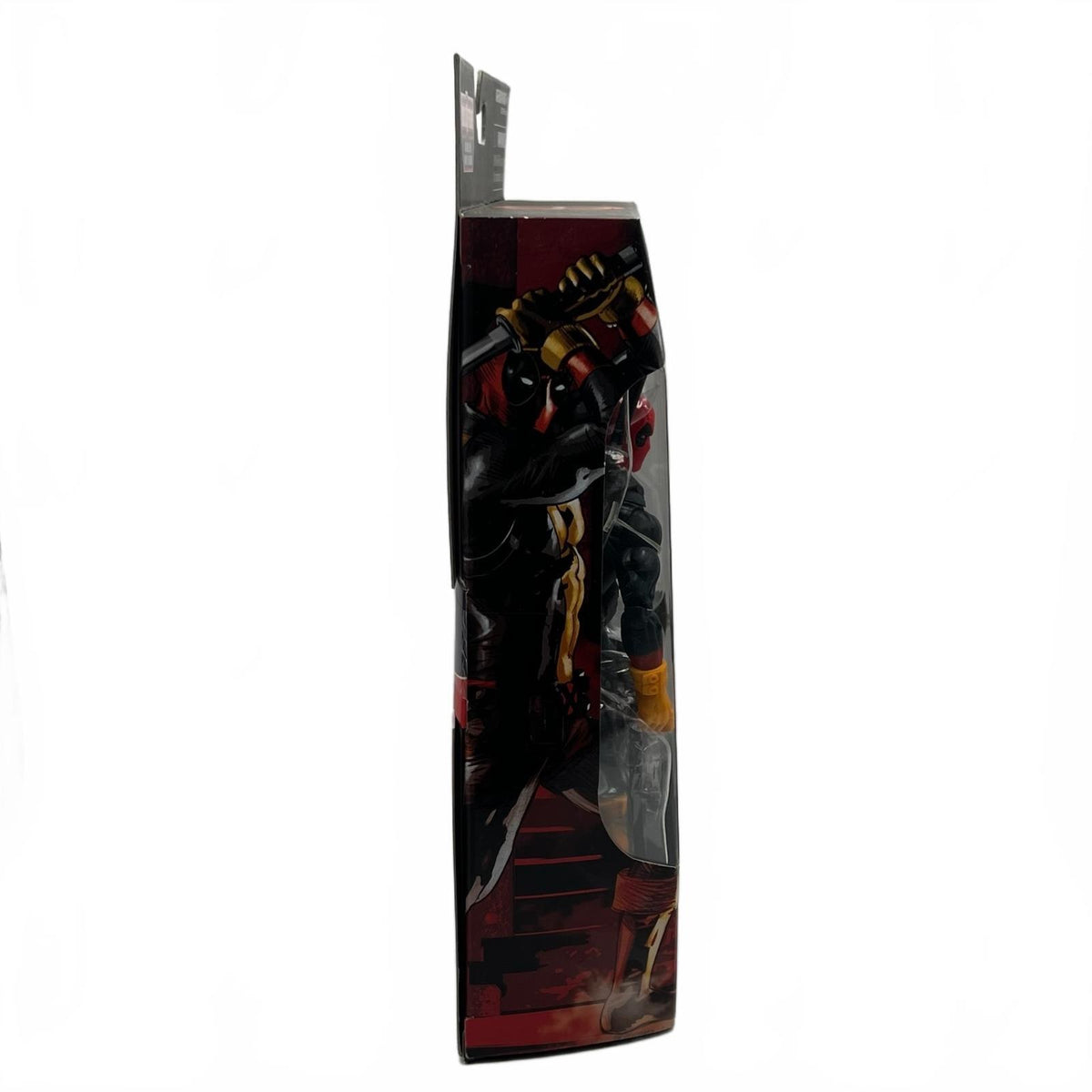 Marvel Legends Deadpool (Sauron BAF) 6” Action Figure