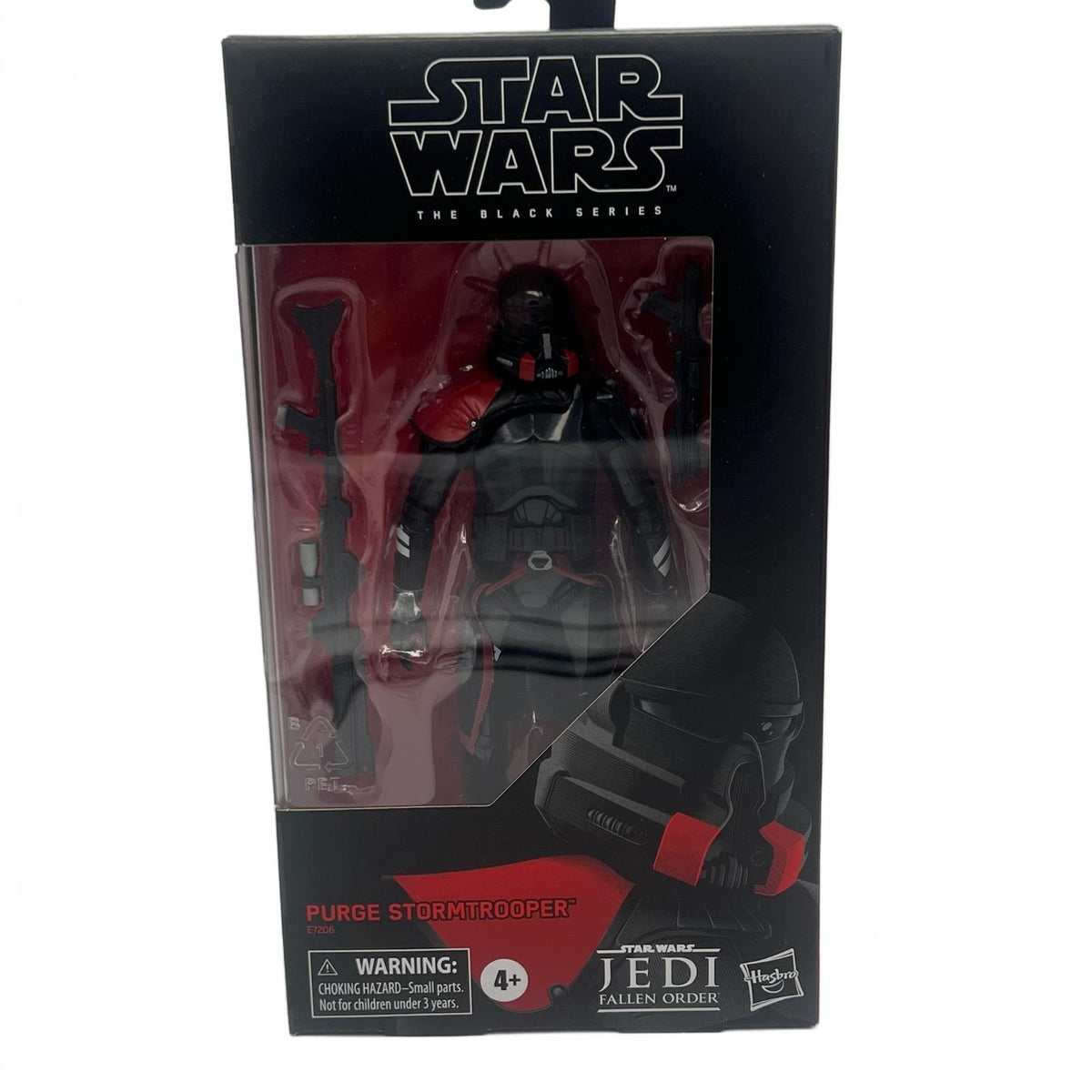 Star Wars Black Series Purge Stormtrooper 6” Action Figure