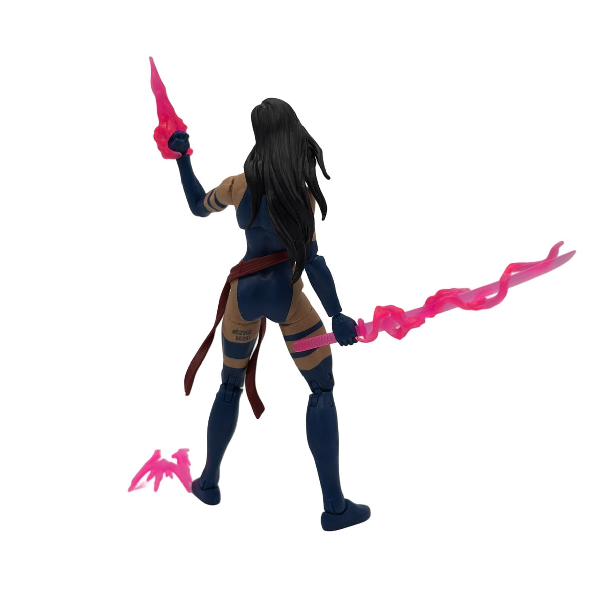 Marvel Legends Series X-Men Psylocke (Apocolypse Wave) 6” Action Figure