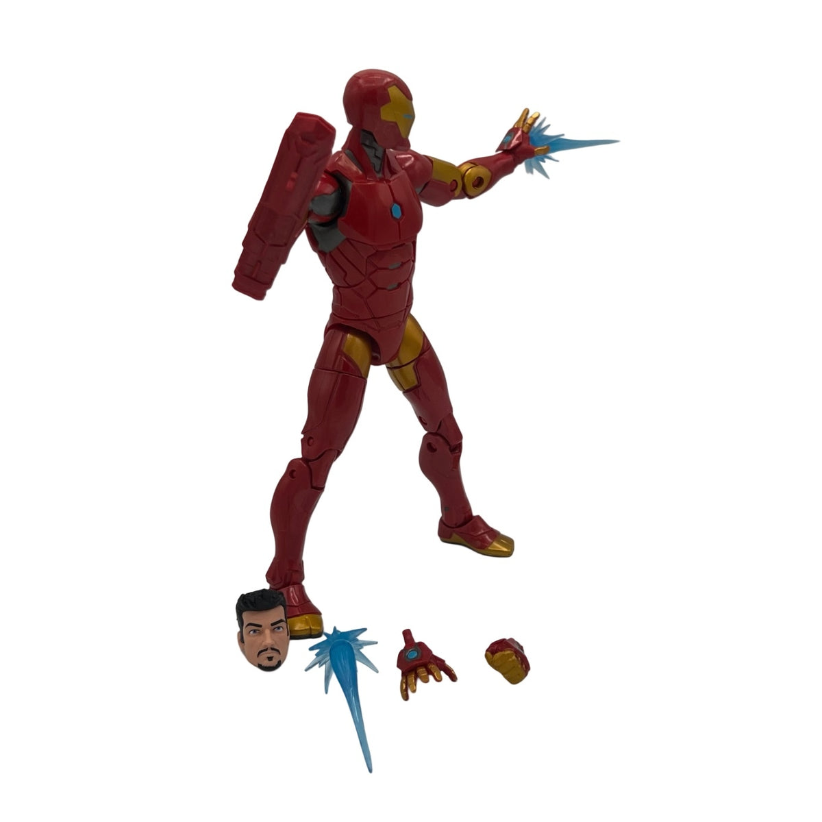 Marvel Legends Series Invincible Iron Man 6" Action Figure