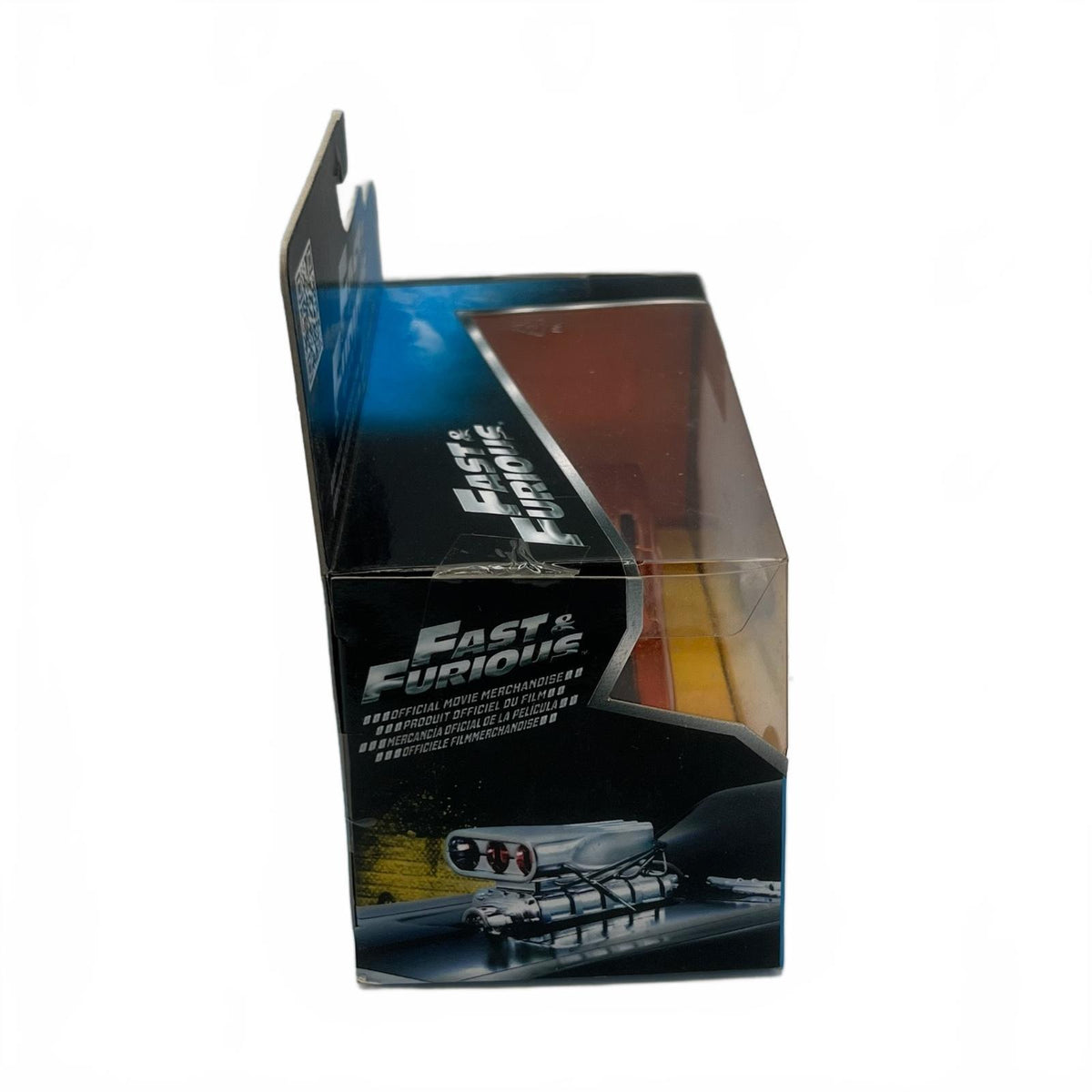 Fast and the Furious Jada Toys Dom’s Plymouth Road Runner