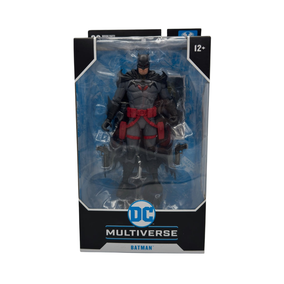 DC McFarlane Batman (Flashpoint) 7” Action Figure
