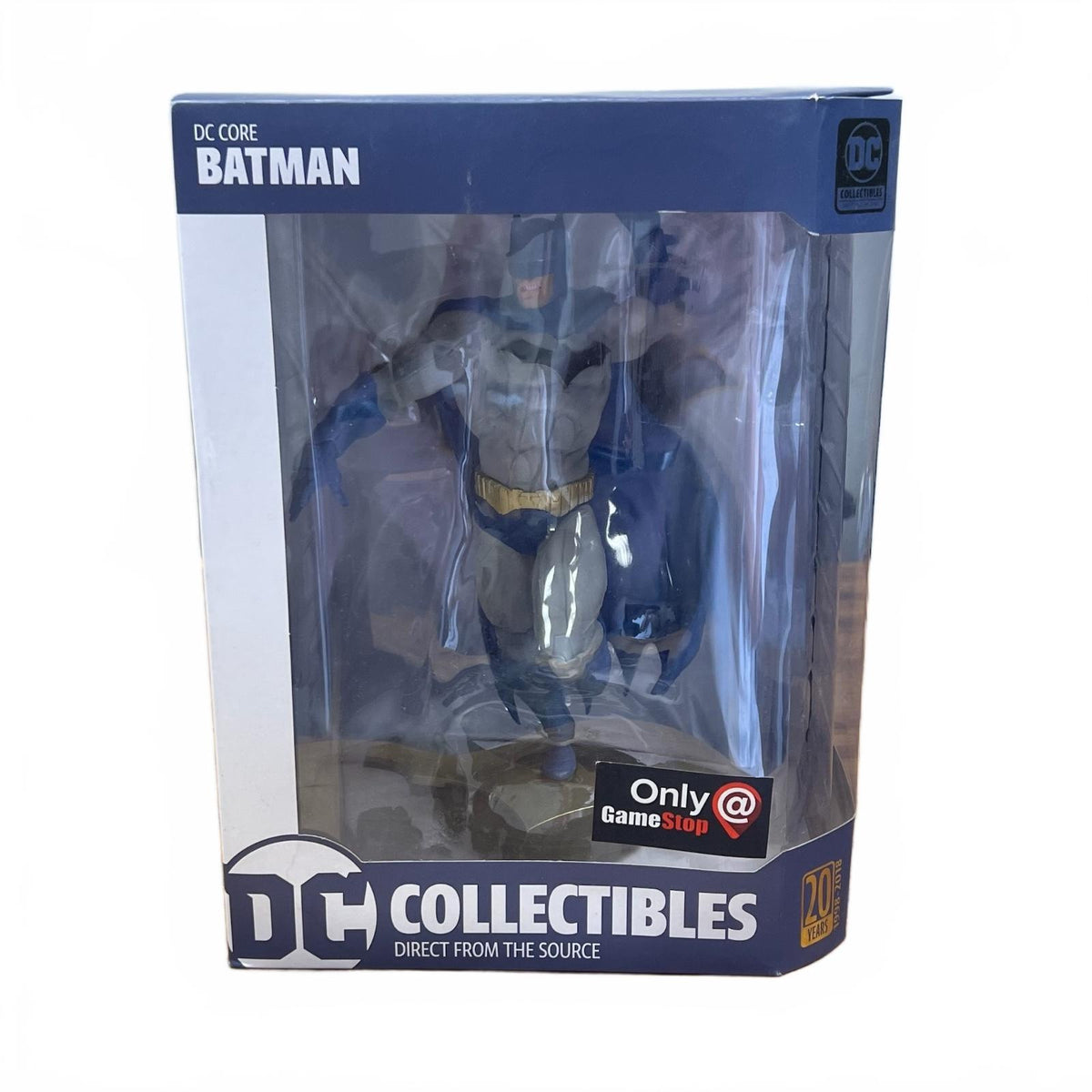 DC Collectibles Batman (Gamestop Exclusive) statue