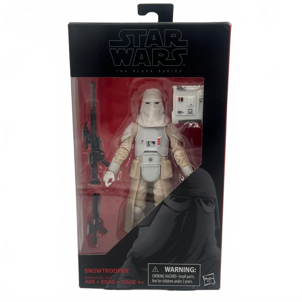 Star Wars Black Series Snow Trooper 6” Action Figure #35