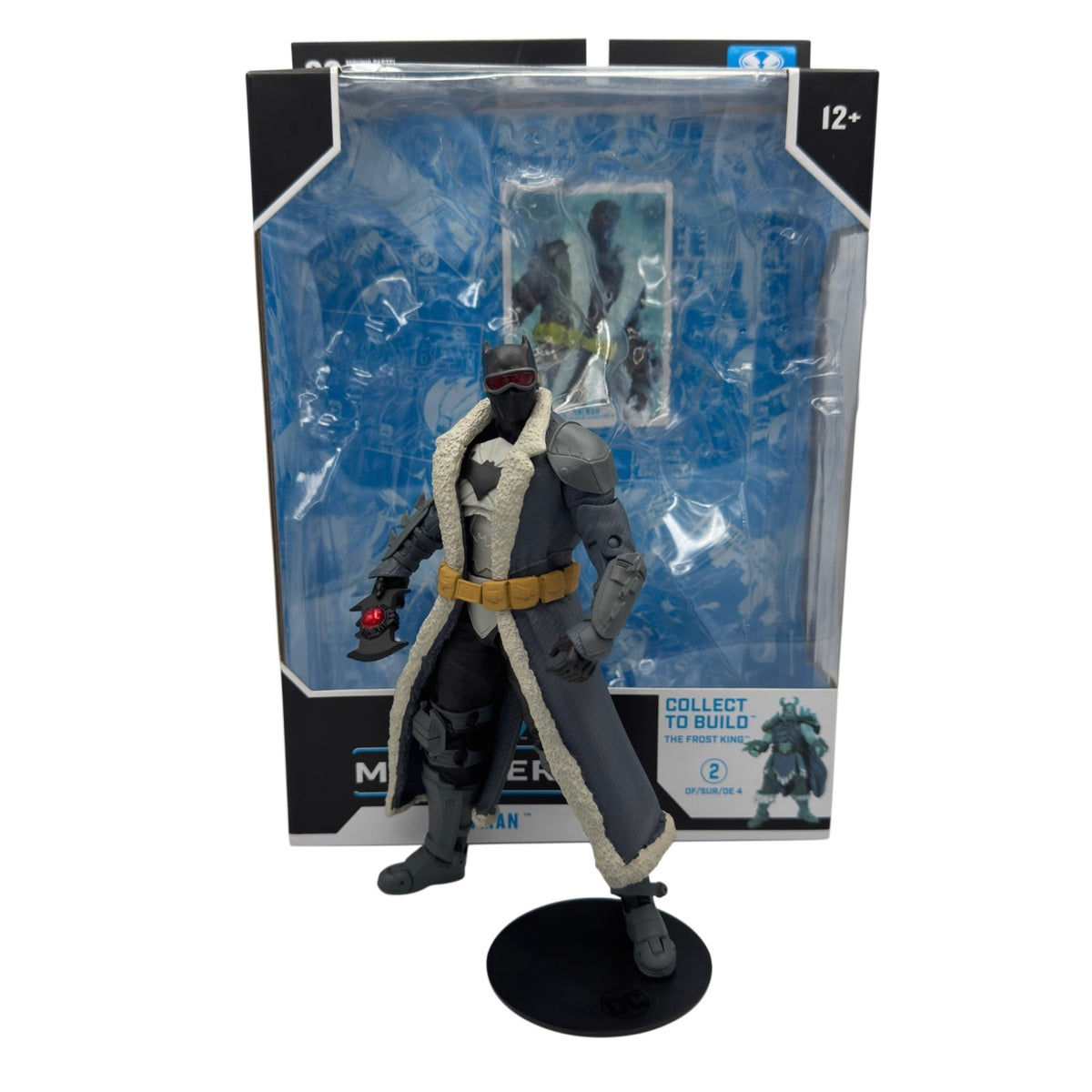 DC McFarlane Batman (Justice League: Endless Winter) 7” Action Figure