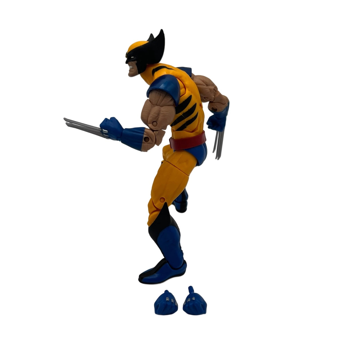 Hasbro Marvel Legends Series X-Men Wolverine (Apocalypse BAF) 6" Action Figure