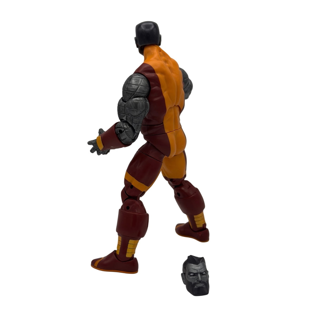 Marvel Legends Colossus (Warlock BAF Wave) 2016 6” Action Figure
