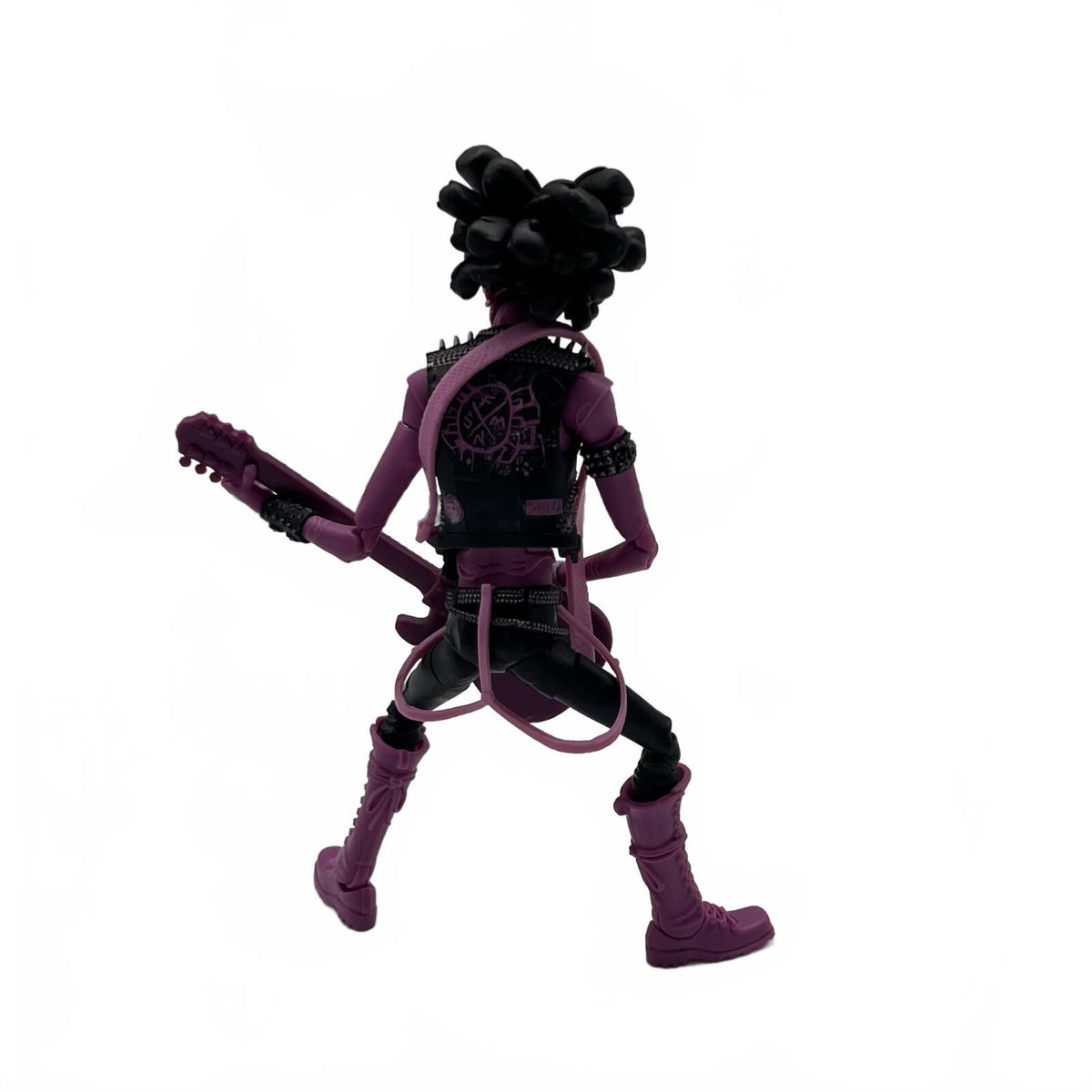 Marvel Legends Pink Spider-Punk Across the Spider-Verse 6” Action Figure