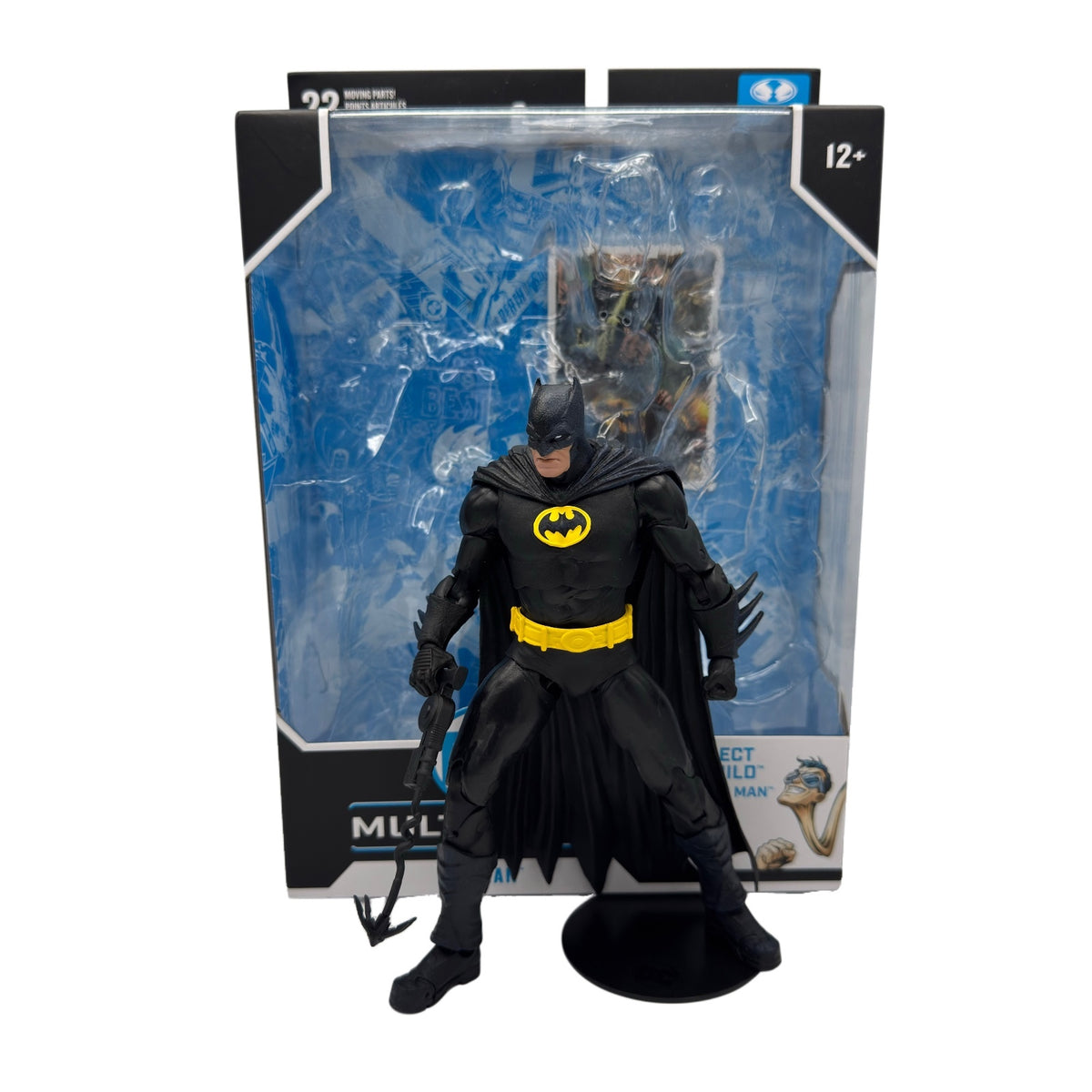 DC McFarlane Batman (JLA) 7” Action Figure