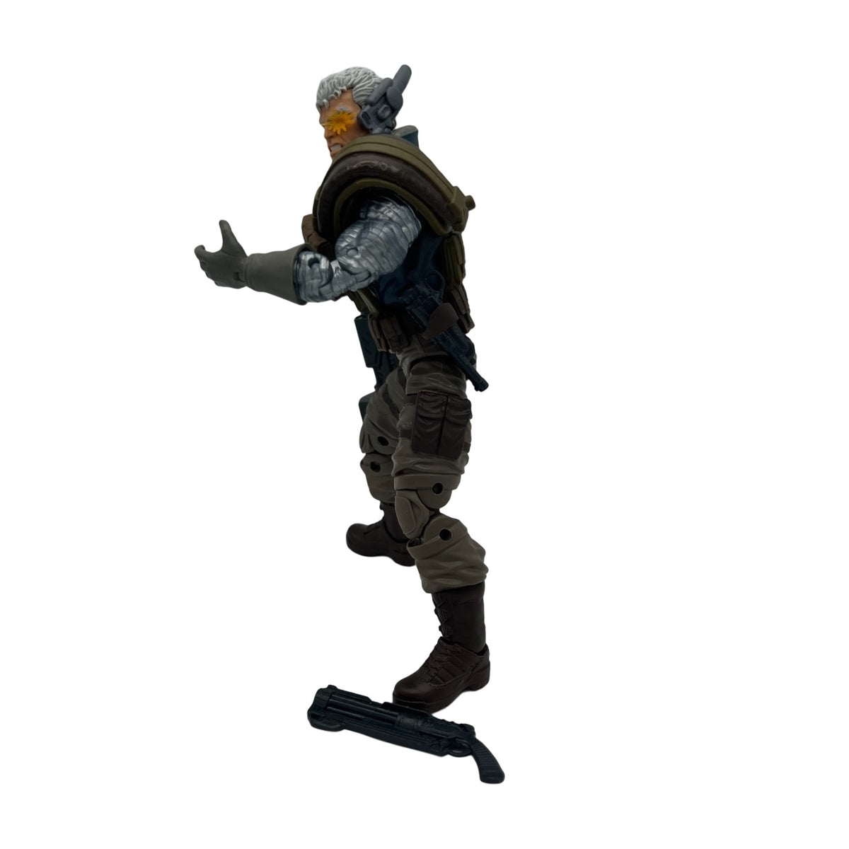 Hasbro Marvel Legends Cable (Sasquatch BAF Series) 6" Action Figure (K8)