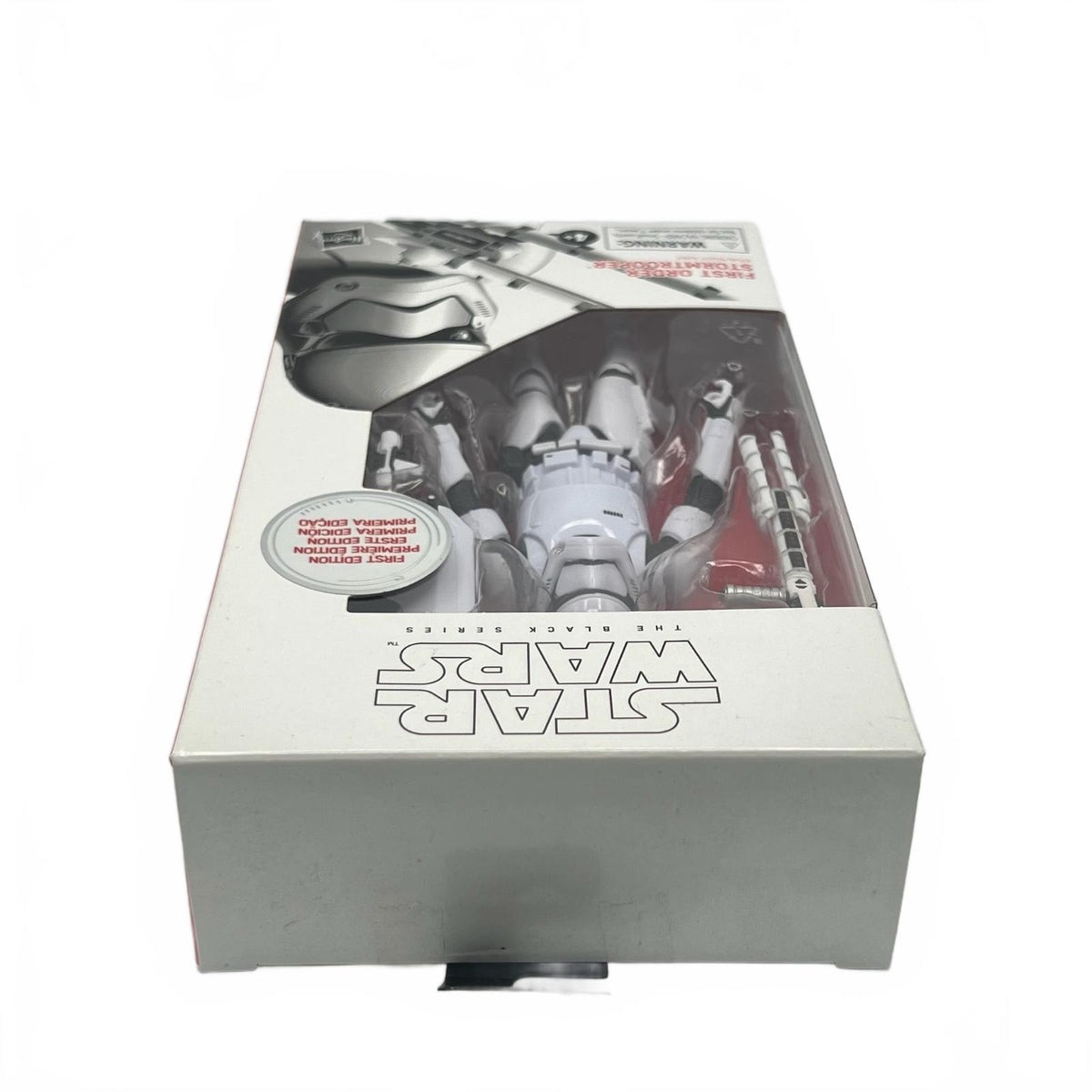 Star Wars Black Series First Order Stormtrooper 6” Action Figure #97