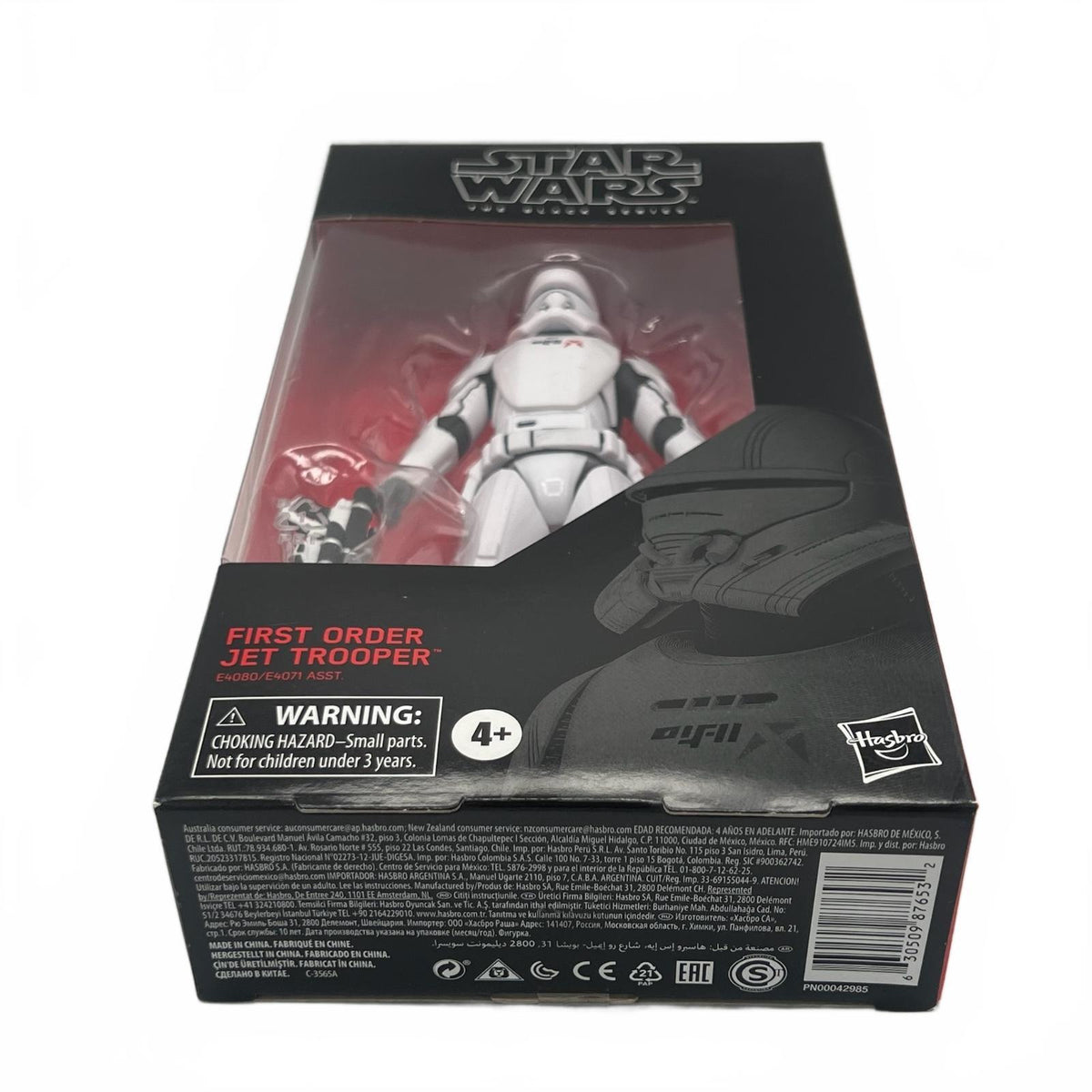 Star Wars Black Series #99 First Order Jet Trooper 6” Action Figure