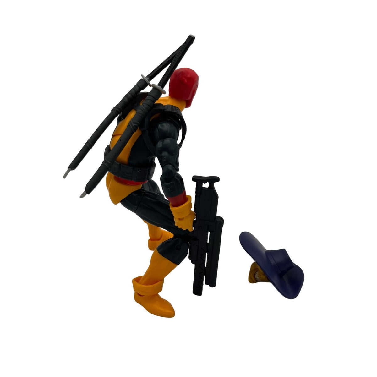 Marvel Legends Deadpool (Sauron BAF Wave) X-Men Suit 6” Action Figure