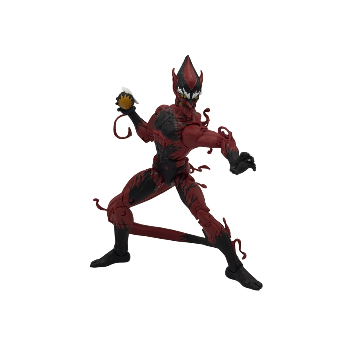 Marvel Legends Red Goblin Carnage Green Goblin (Kingpin BAF) 6” Action Figure