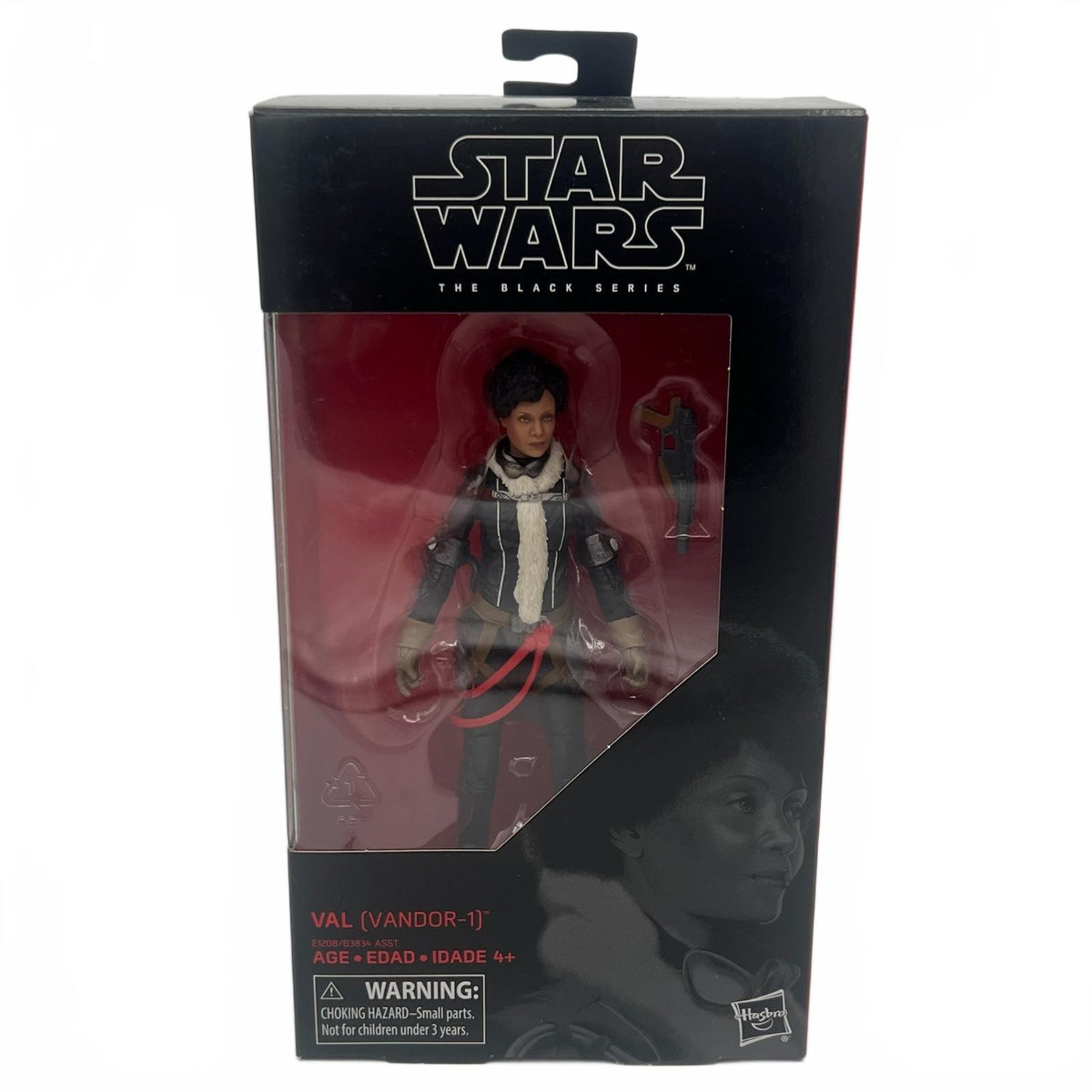 Star Wars Black Series Val (Vandor-1) 6” Action Figure #71