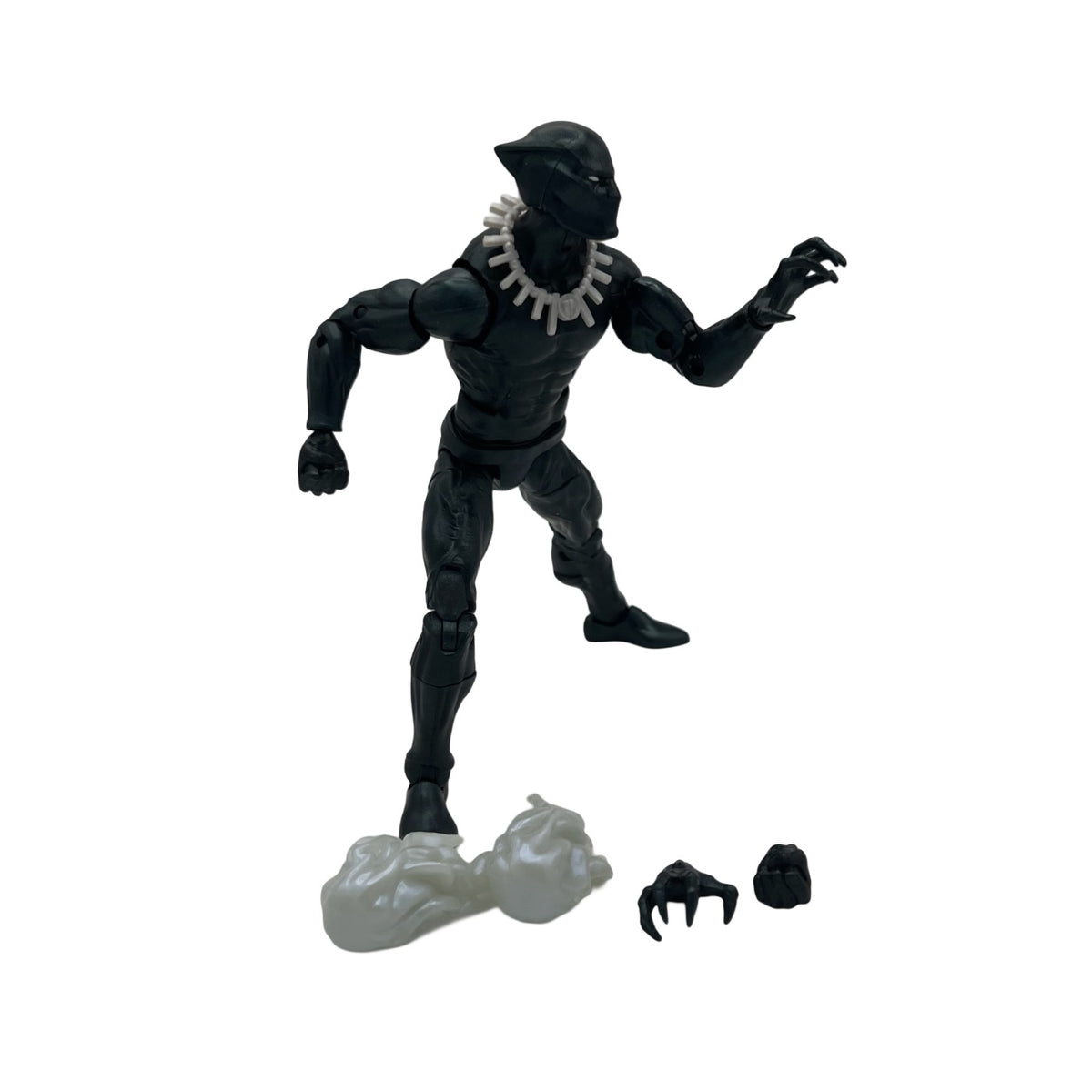 Hasbro Marvel Legends Retro Black Panther 6" Action Figure