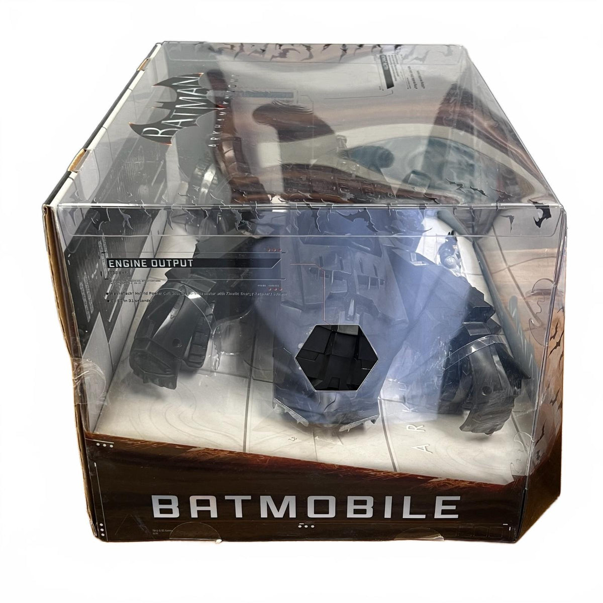 DC Batman Arkham Knight Batmobile (SDCC Exclusive)
