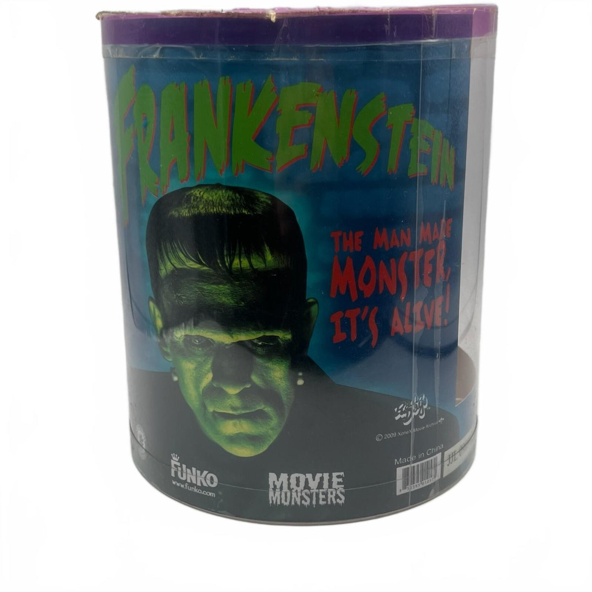Funko Force Movie Monsters Frankenstein Vinyl Figure 2009