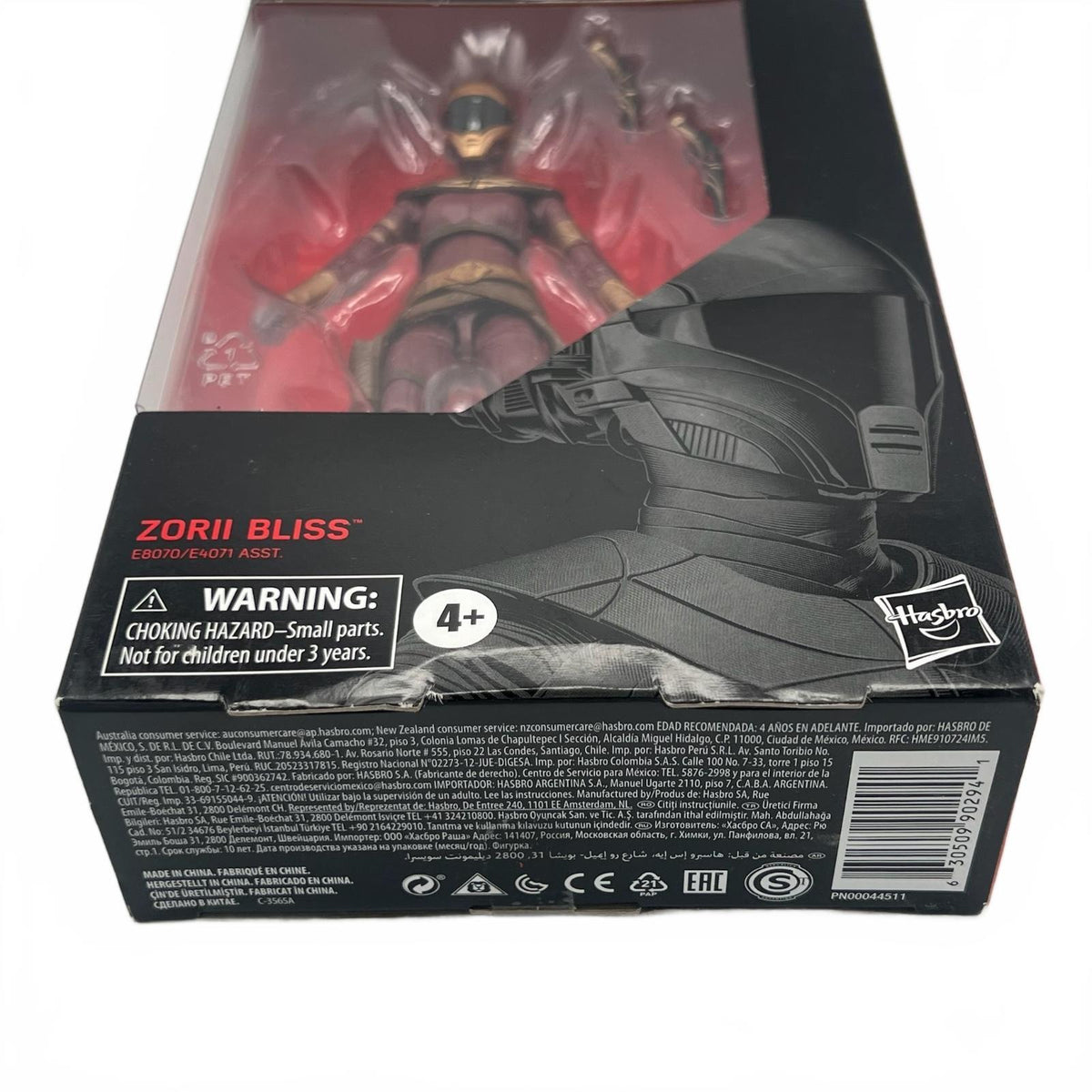 Star Wars Black Series Zorii Bliss 6” Action Figure #103