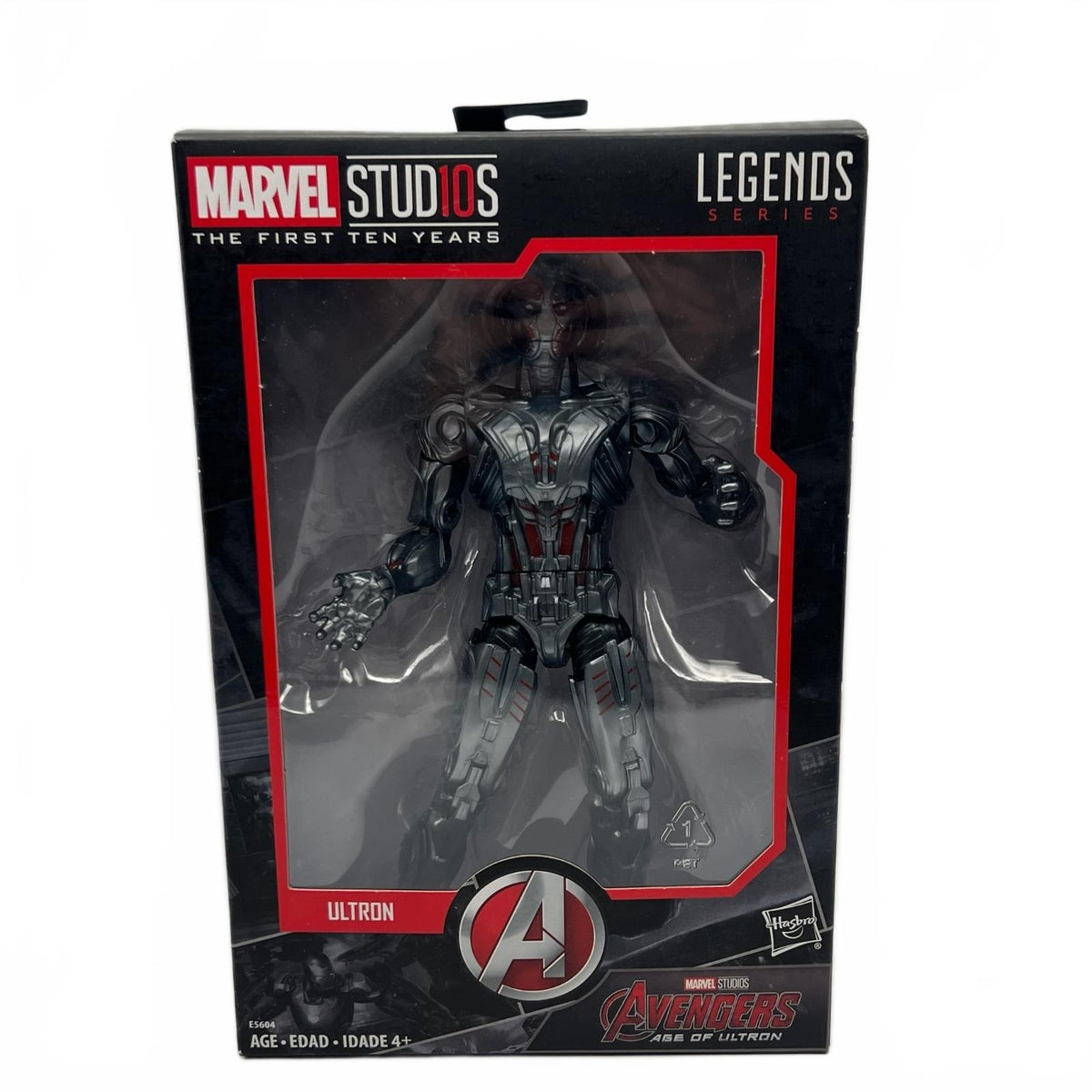 Marvel Legends Ultron (10 Years) 6” Action Figure