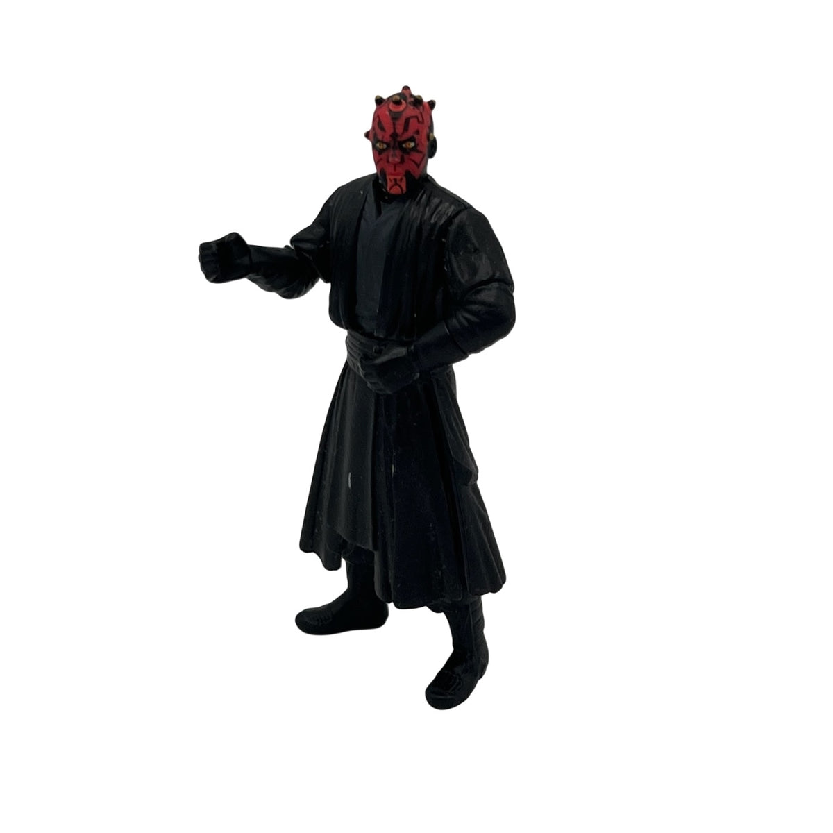 Hasbro 1999 Darth Maul Action Figure with Sealed Sith Acessory Set