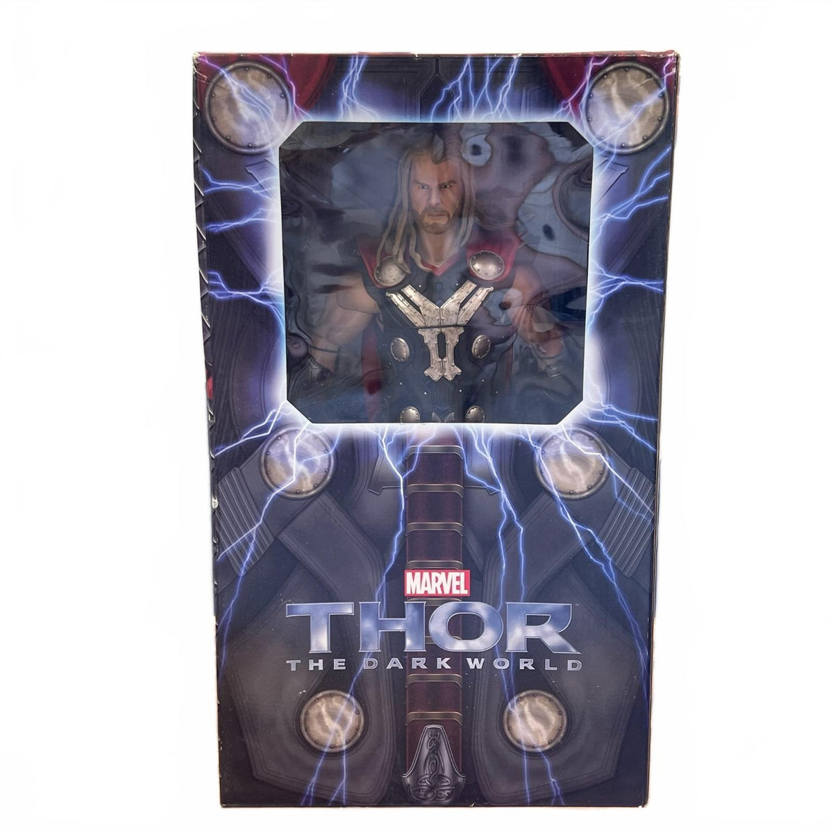 Marvel Neca Thor (The Dark World) 1:4 Scale Action Figure