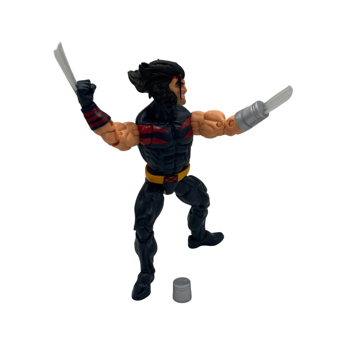 Marvel Legends X-Men Weapon X Wolverine (Age of Apocalypse Wave 1|Sugar Man BAF)