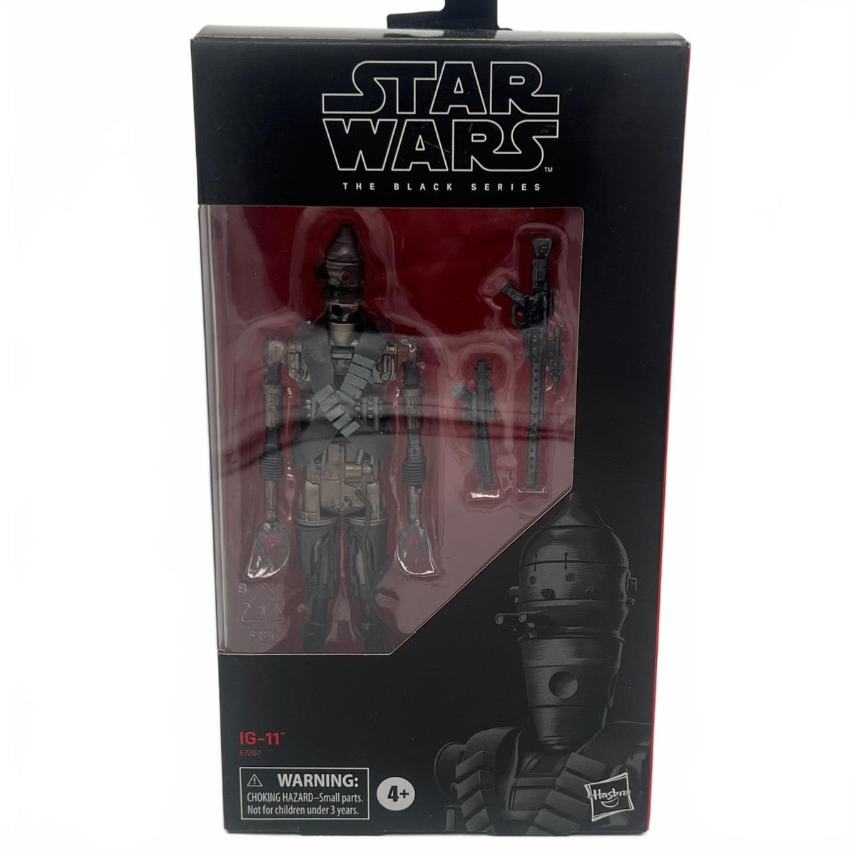 Star Wars Black Series IG-11 6” Action Figure