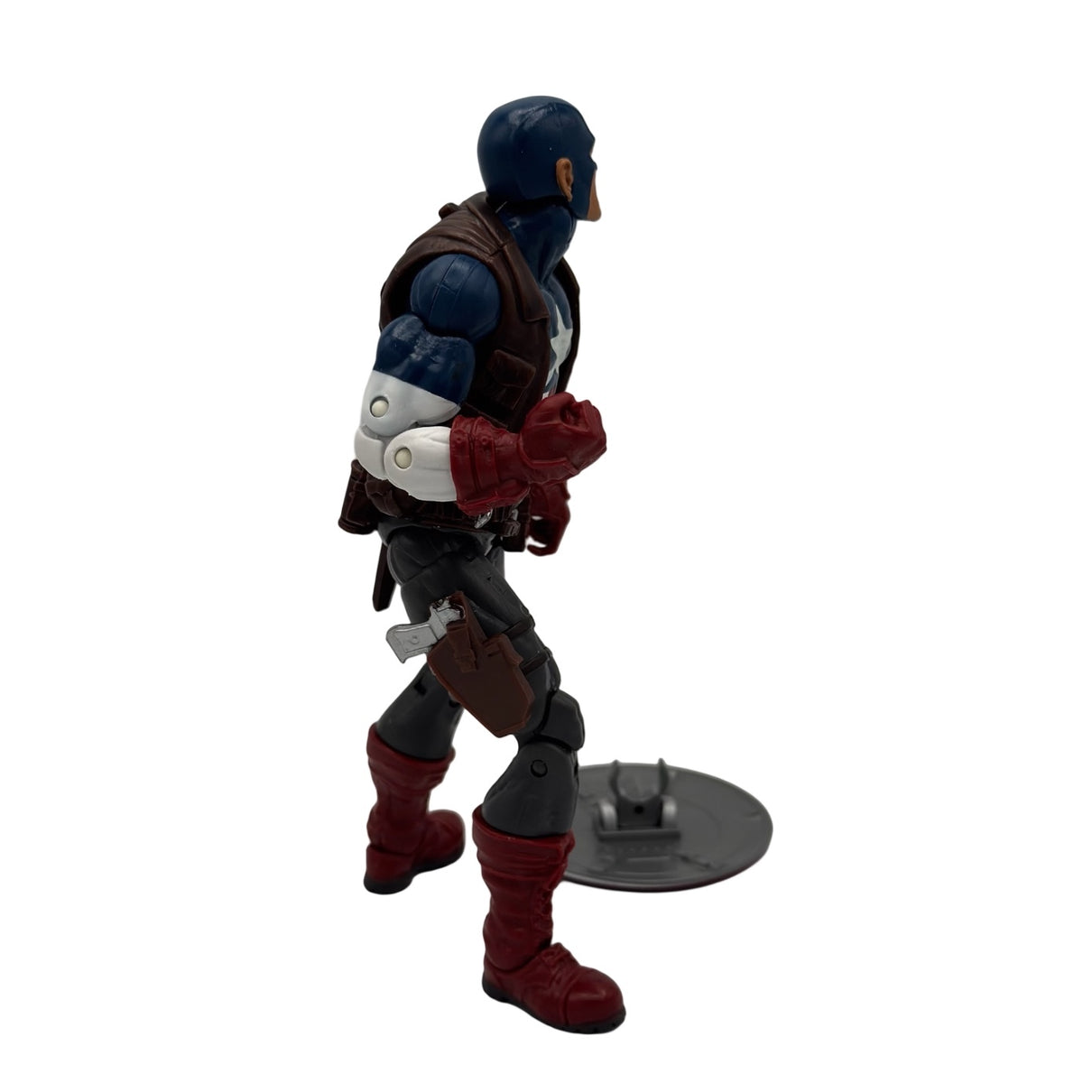 Marvel Legends Captain America (Ultimate Hit Monkey Wave B) 6" Action Figure