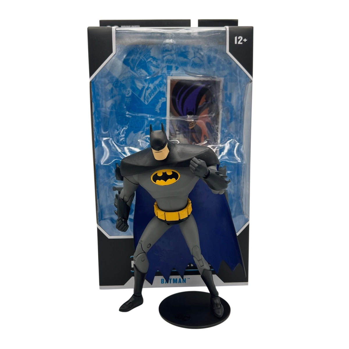 DC McFarlane Batman (The Animated Series) 7” Action Figure