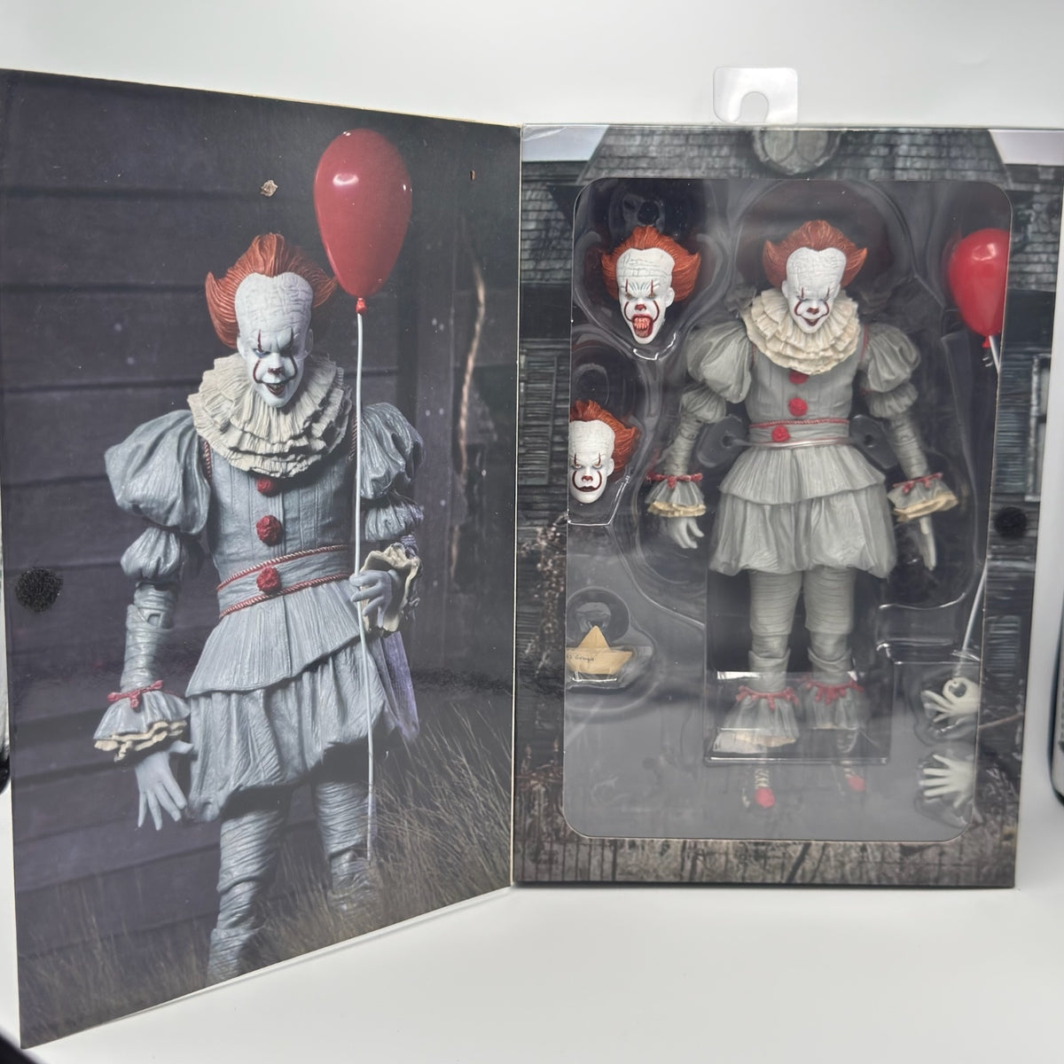 NECA IT 7" Scale Pennywise Action Figure