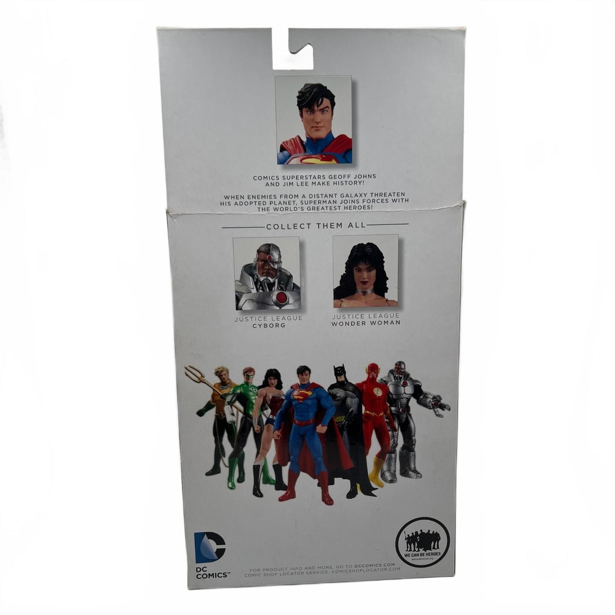 DC Collectibles Superman (The New 52) 6” Figure
