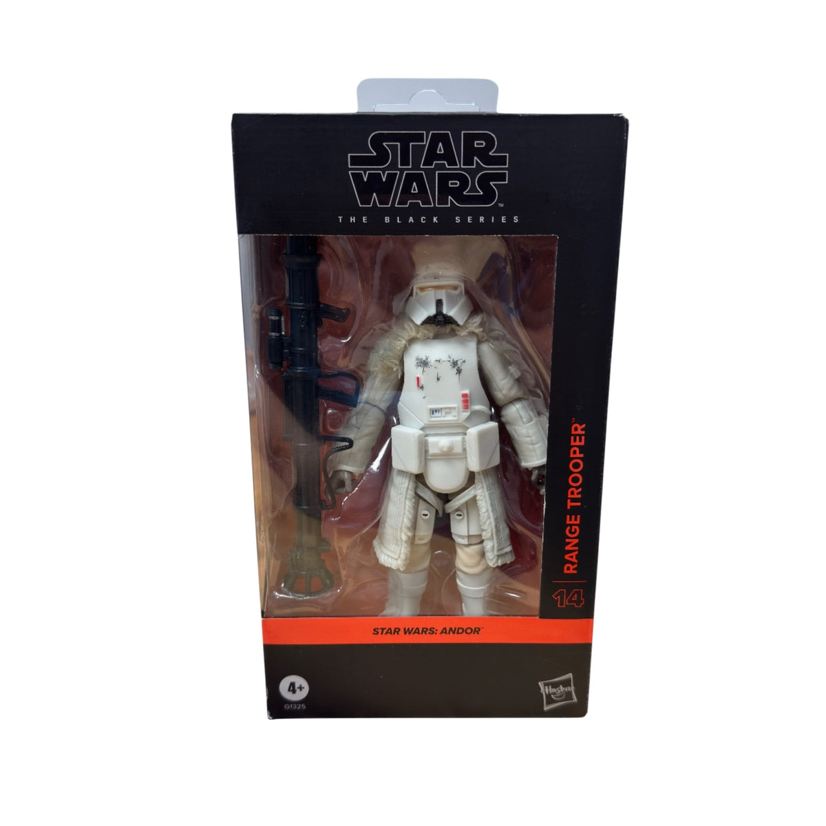 Star Wars Black Series Range Trooper #14 (Star Wars: Andor) 6” Figure