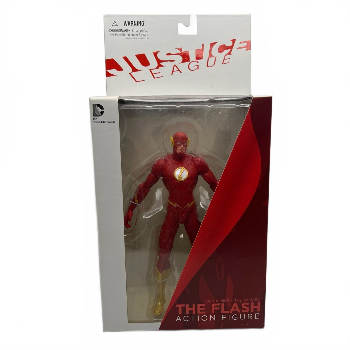 DC Collectibles The Flash (The New 52) 6” Figure