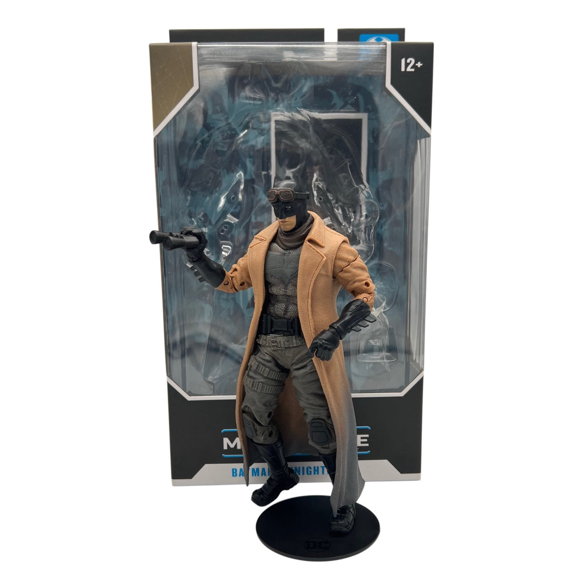 DC McFarlane Batman (Knightmare) (Batman v Superman: DOJ) 7” Action Figure