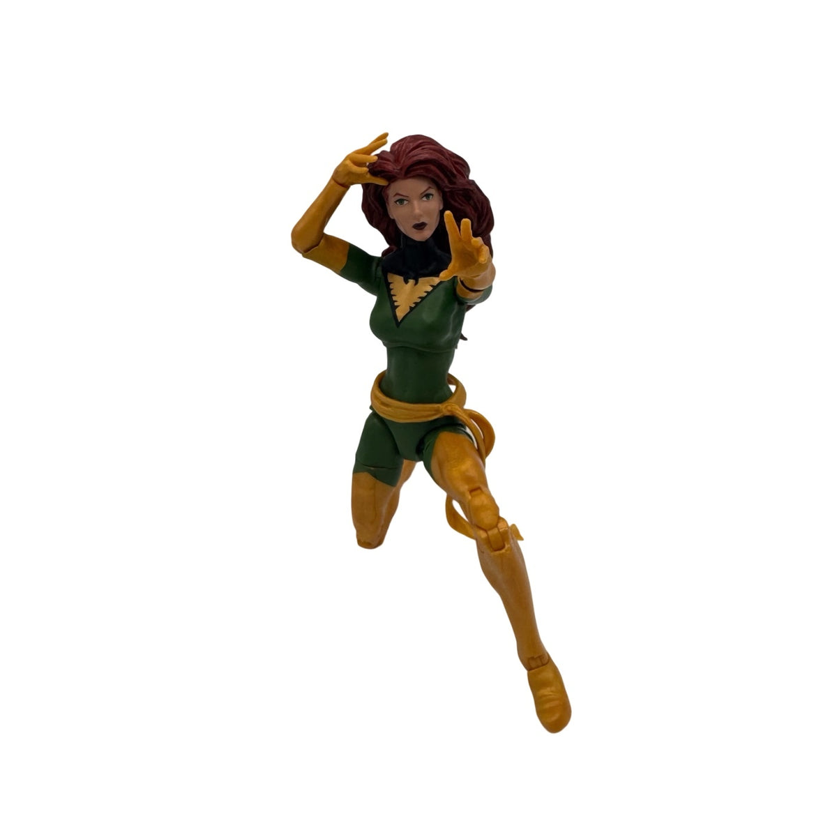 Marvel Legends Phoenix Jean Grey (Juggernaut BAF Wave) 6” Action Figure
