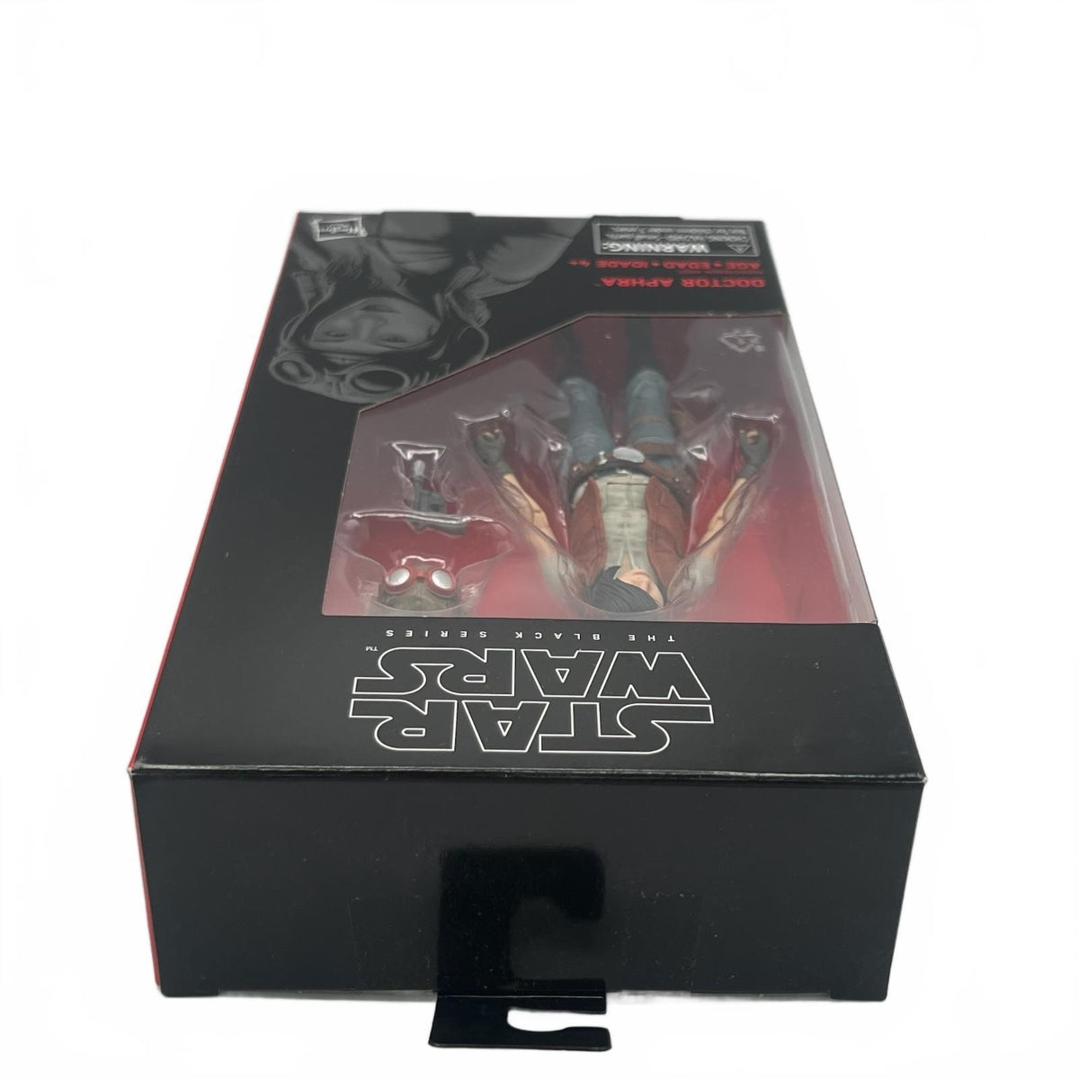 Star Wars Black Series #87 Doctor Aphra 6” Action Figure