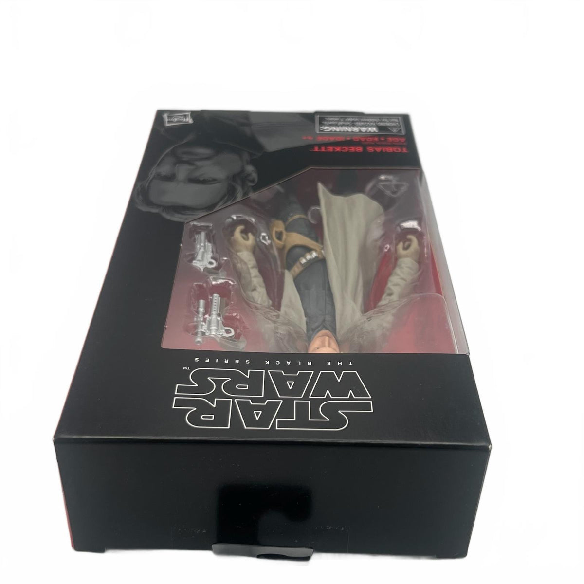 Star Wars Black Series Tobias Beckett 6” Action Figure #68