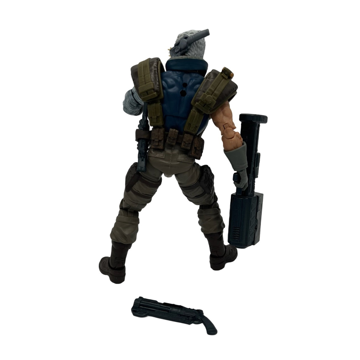 Hasbro Marvel Legends Cable (Sasquatch BAF Series) 6" Action Figure (K8)