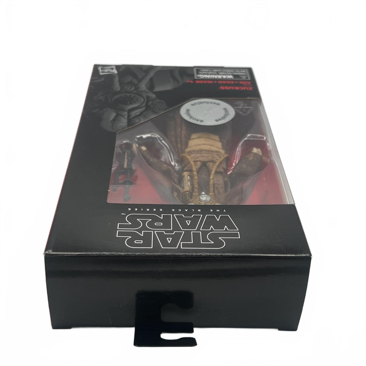 Star Wars Black Series Zuckuss 6” Action Figure